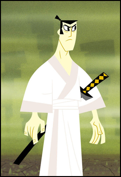 What can Samurai Jack teach us about mobile video? – Michael Myers
